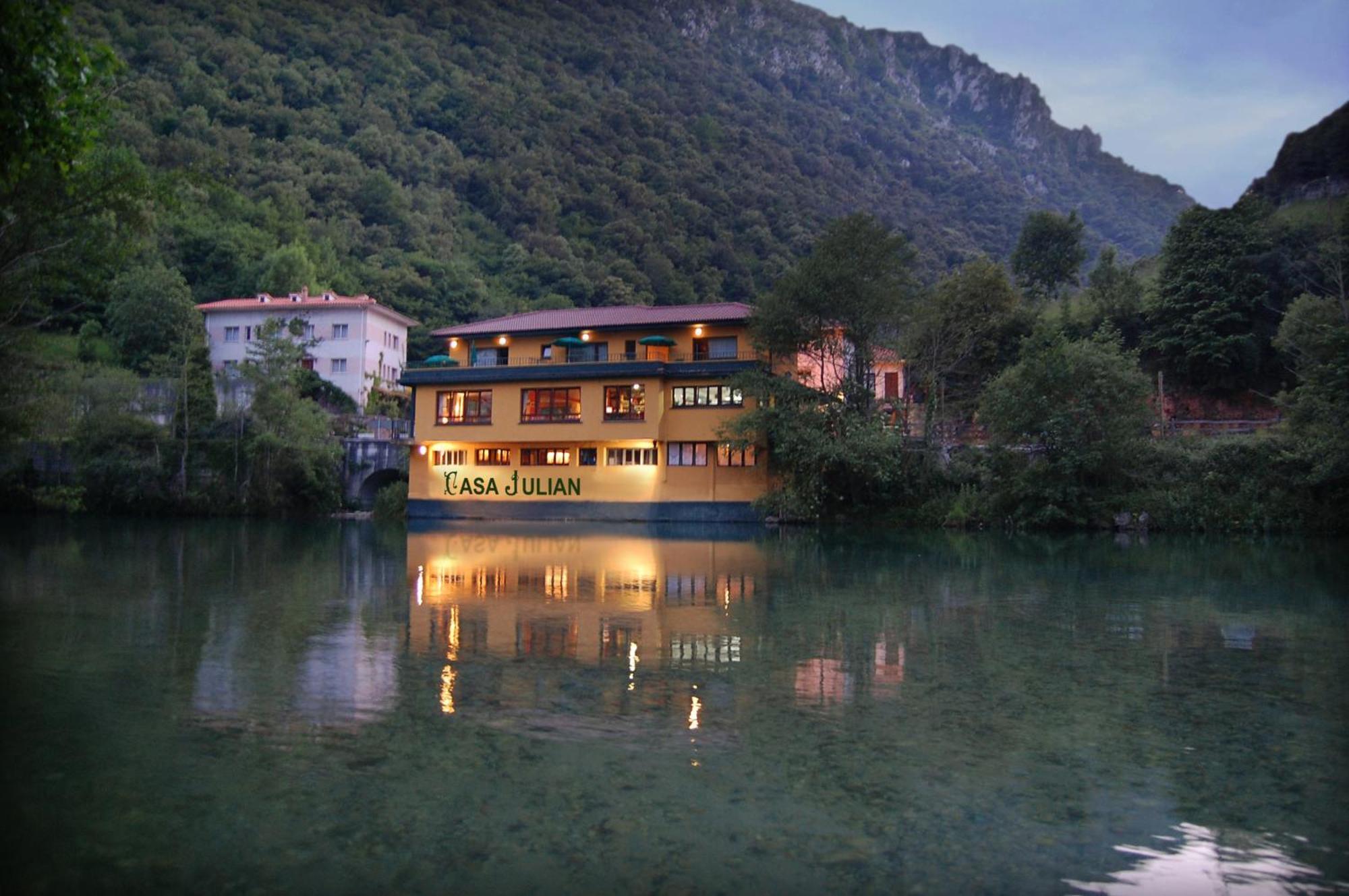 Hotel Casa Julian Mier المظهر الخارجي الصورة