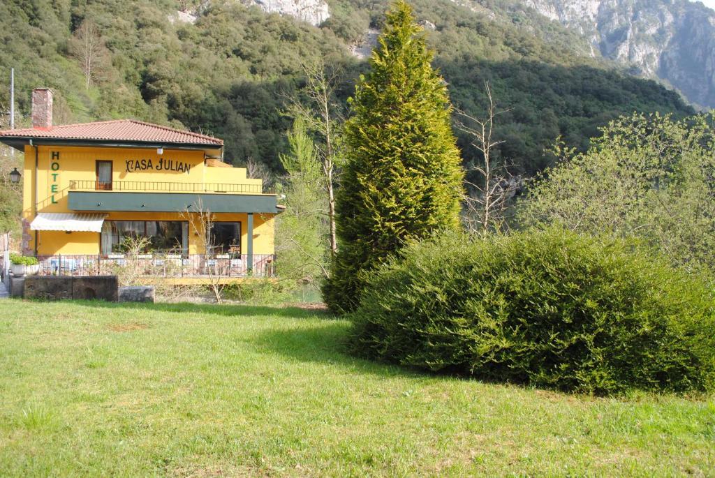 Hotel Casa Julian Mier المظهر الخارجي الصورة