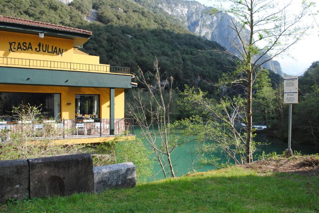 Hotel Casa Julian Mier المظهر الخارجي الصورة